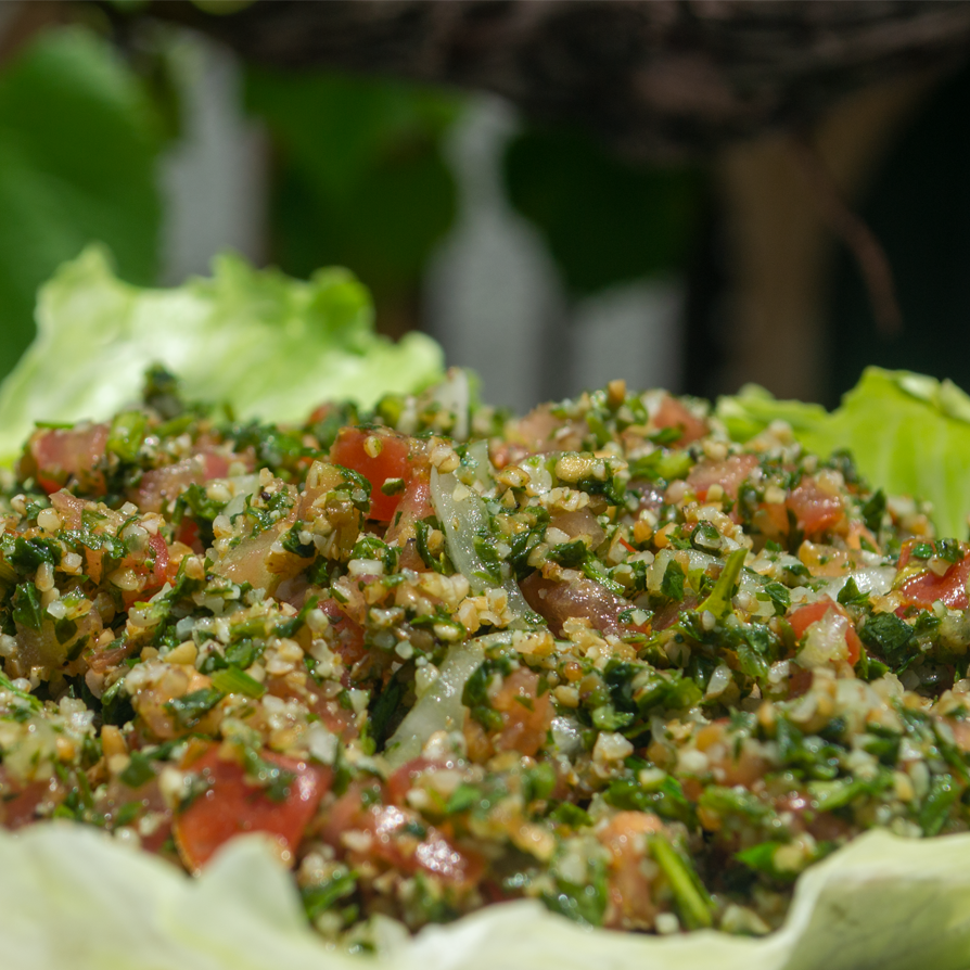 Tabbouleh